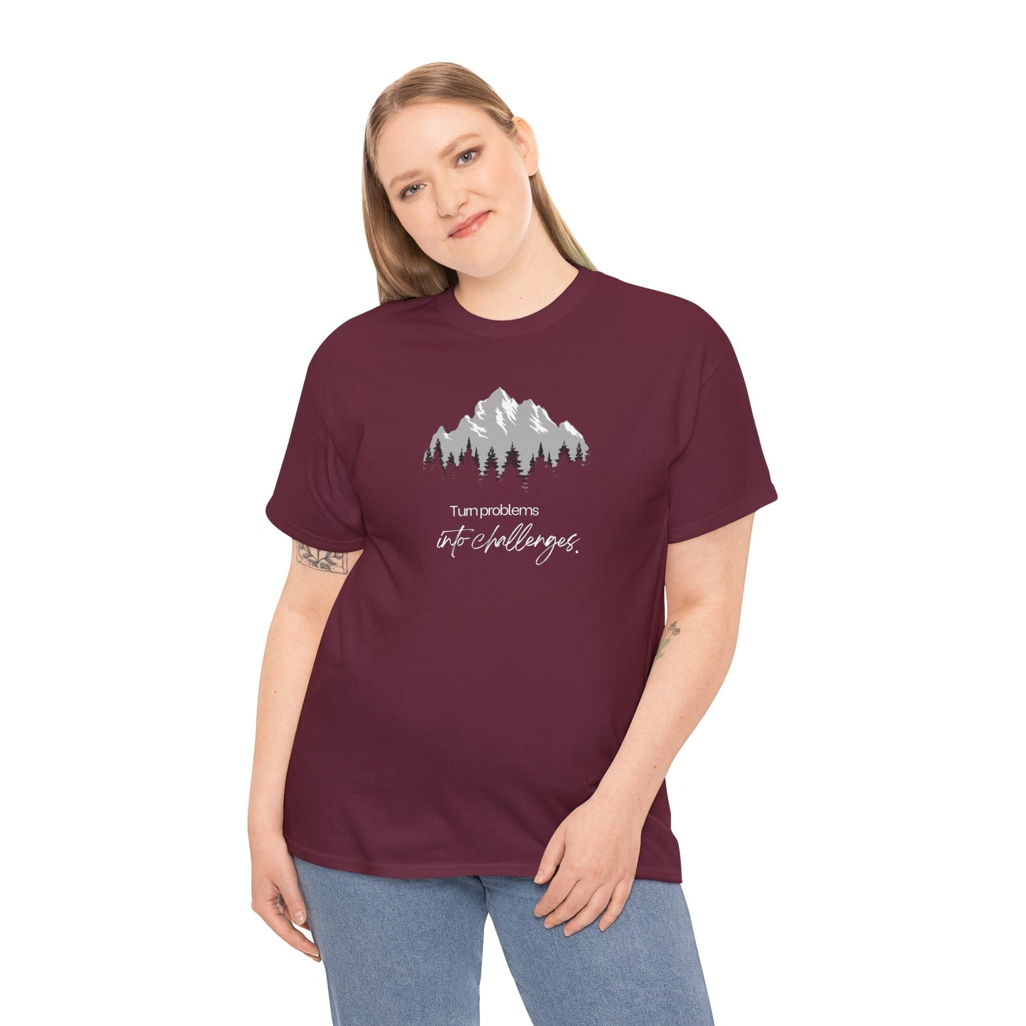Mountain T Shirt Outdoor Tee Graphic