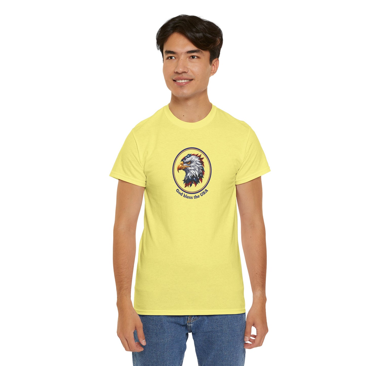 Eagle Patriotic Tee