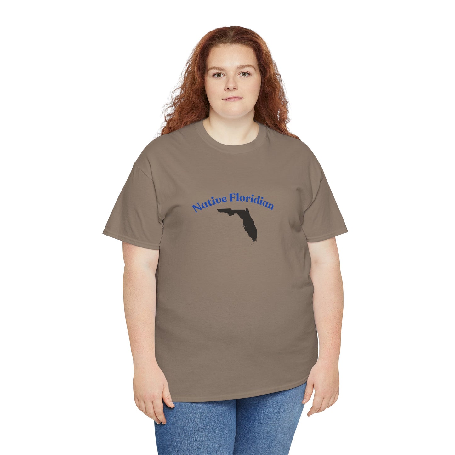 Florida T Shirt Native Floridian Tee