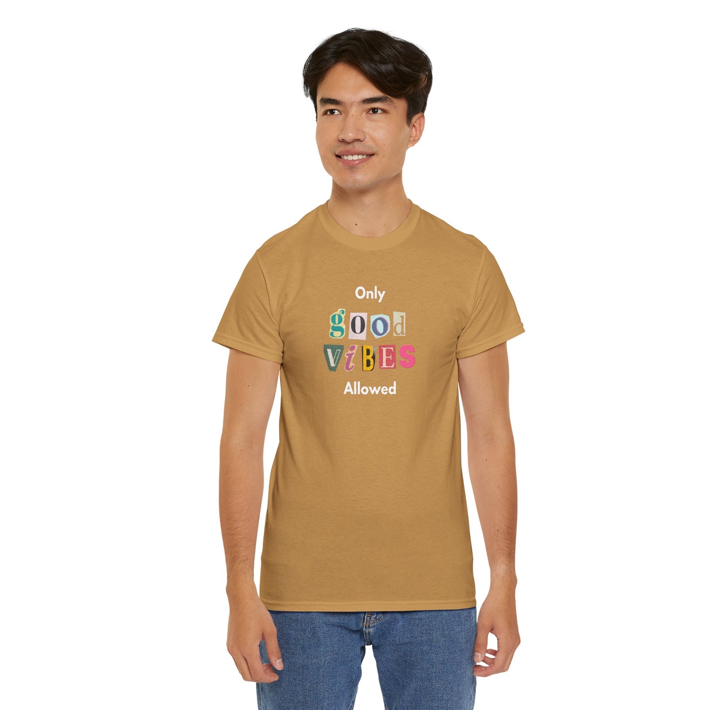 Good Vibes Tee Men's Women's