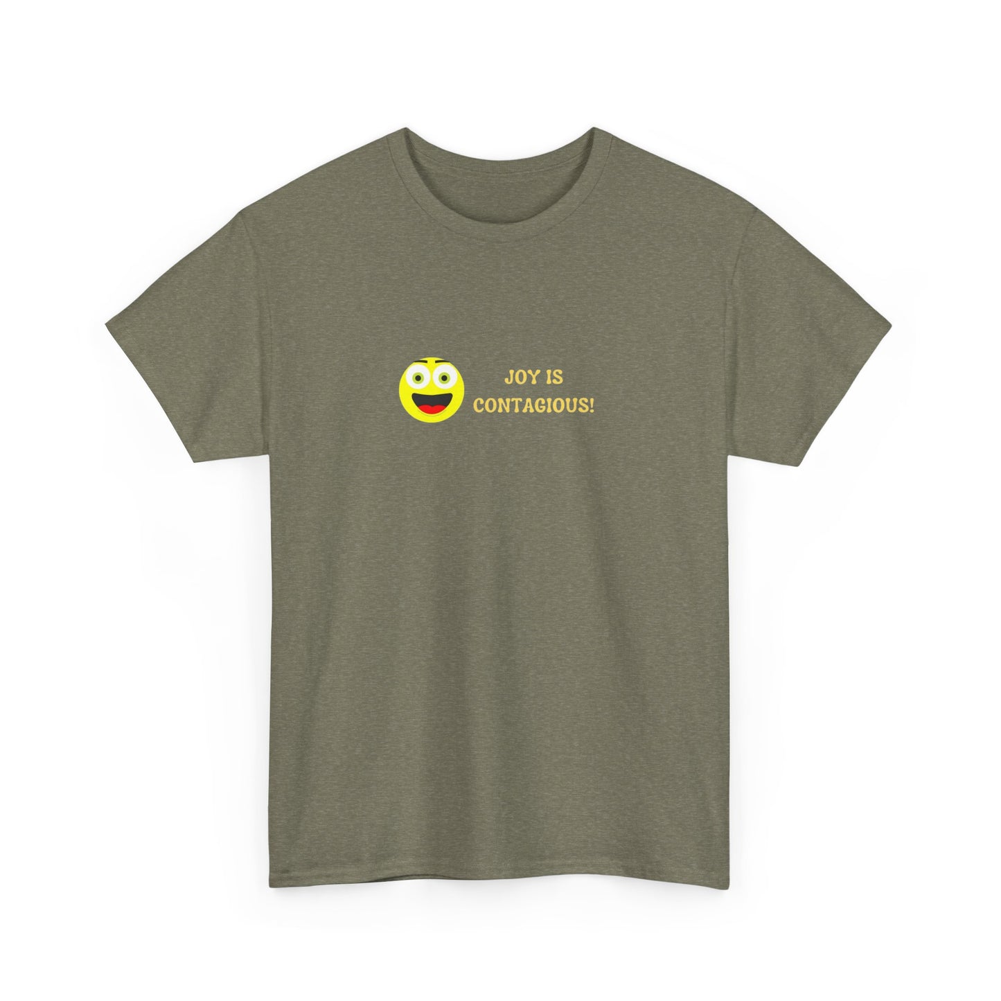 Joy Emoji Graphic Tee