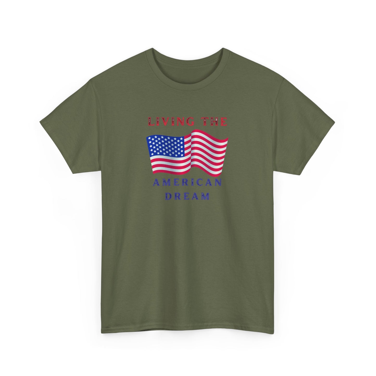 Patriotic Tee