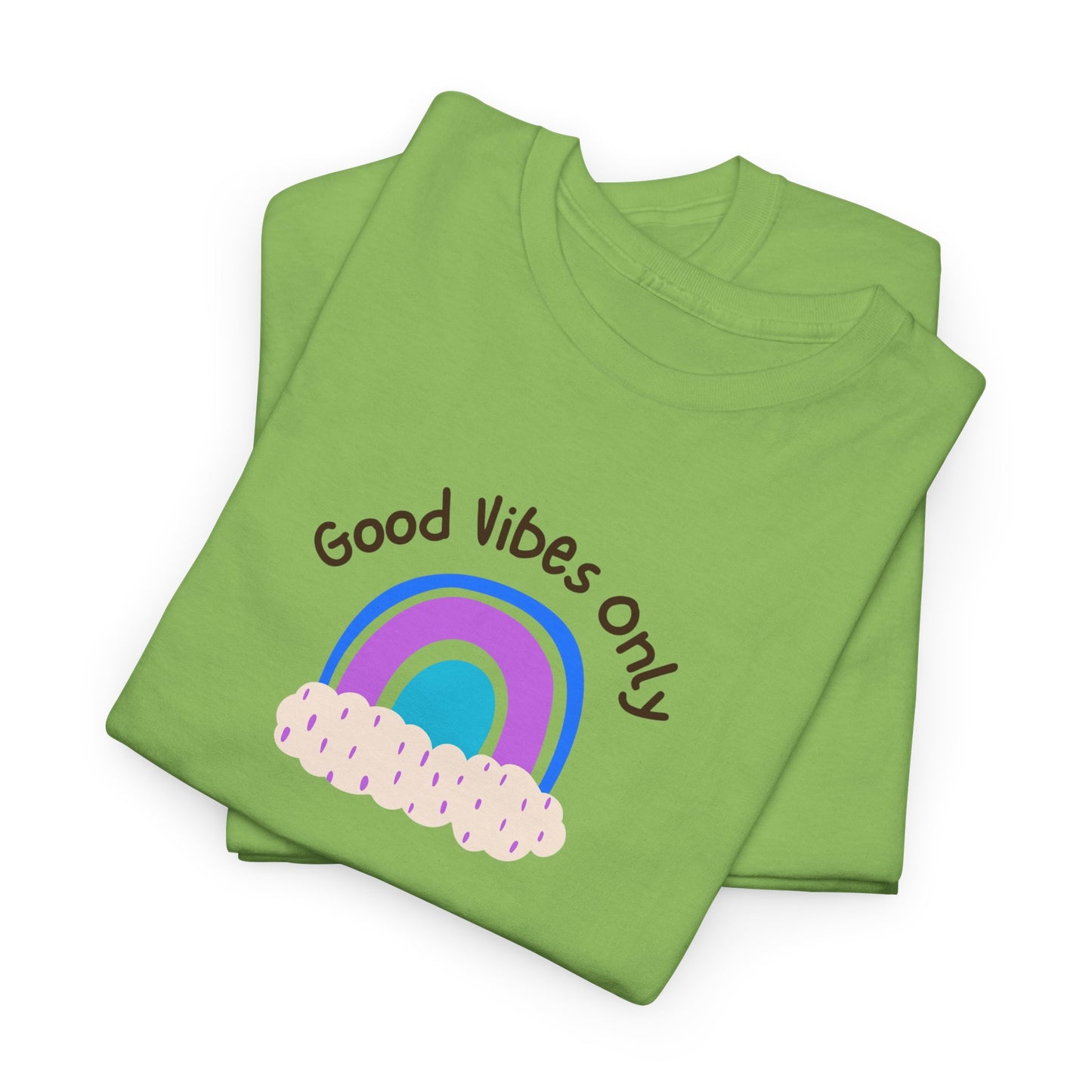 Good Vibes Only Unisex Tee