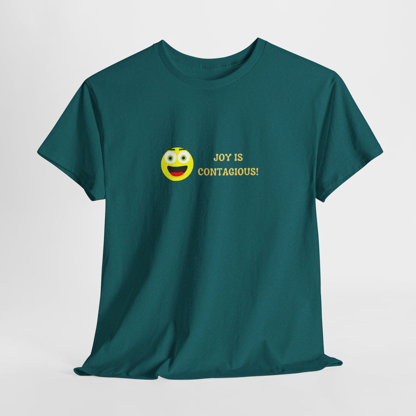 Joy Emoji Graphic Tee
