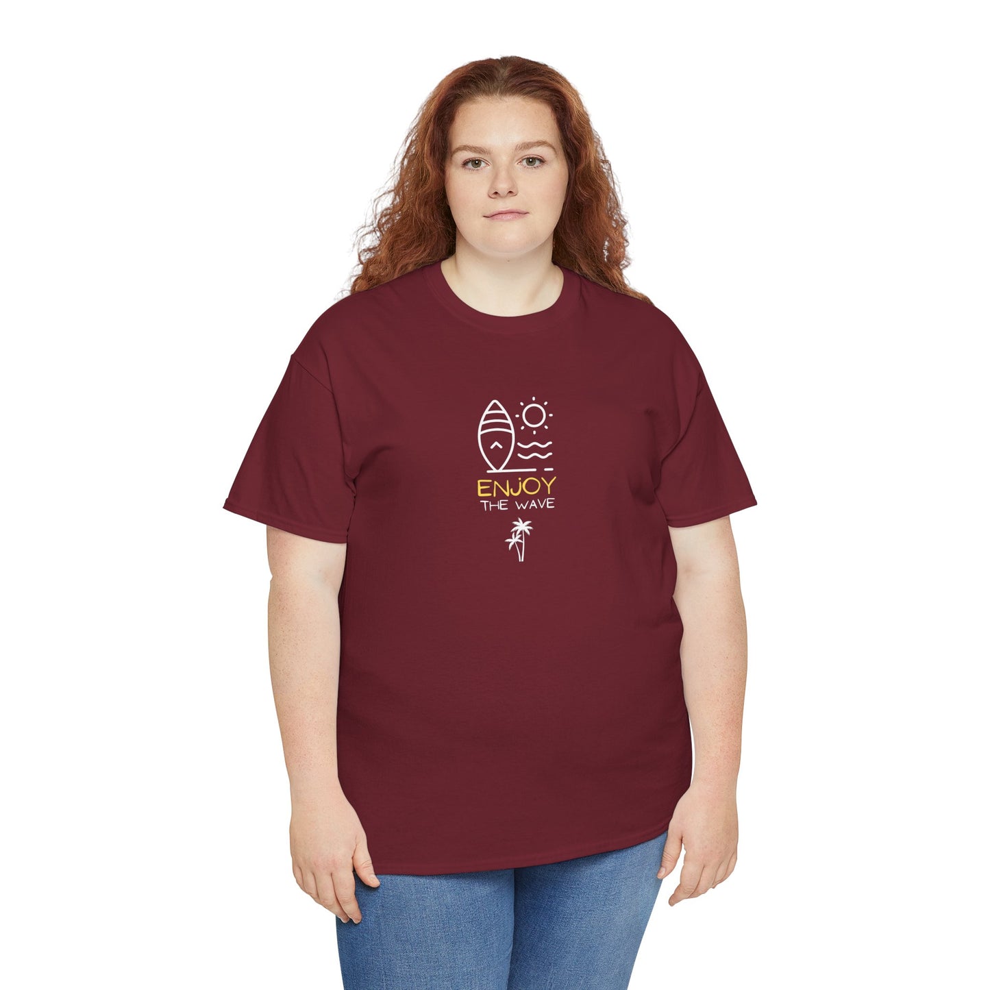 Surfing T Shirt Surf Tee Surfboard