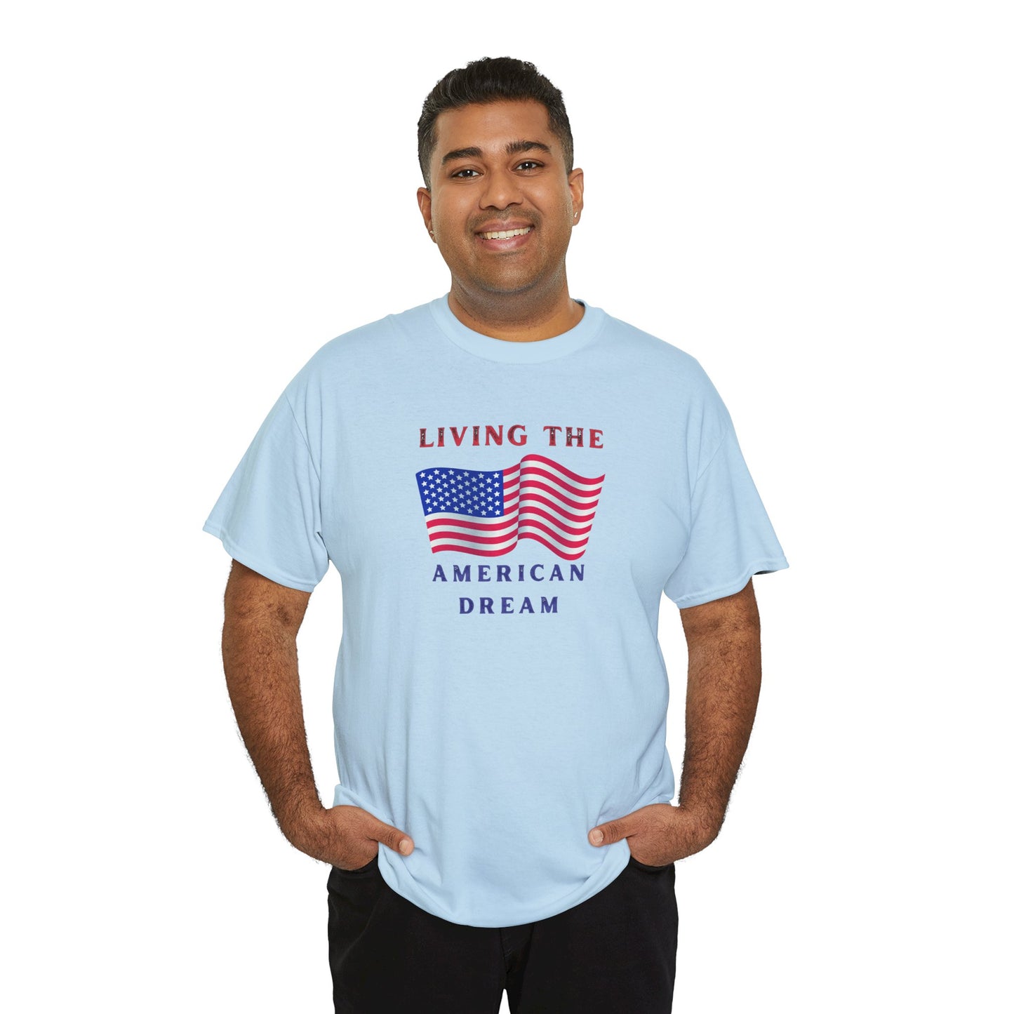 Patriotic Tee