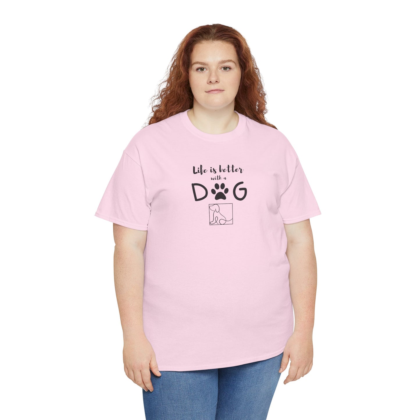 Dog Lover Graphic Tee