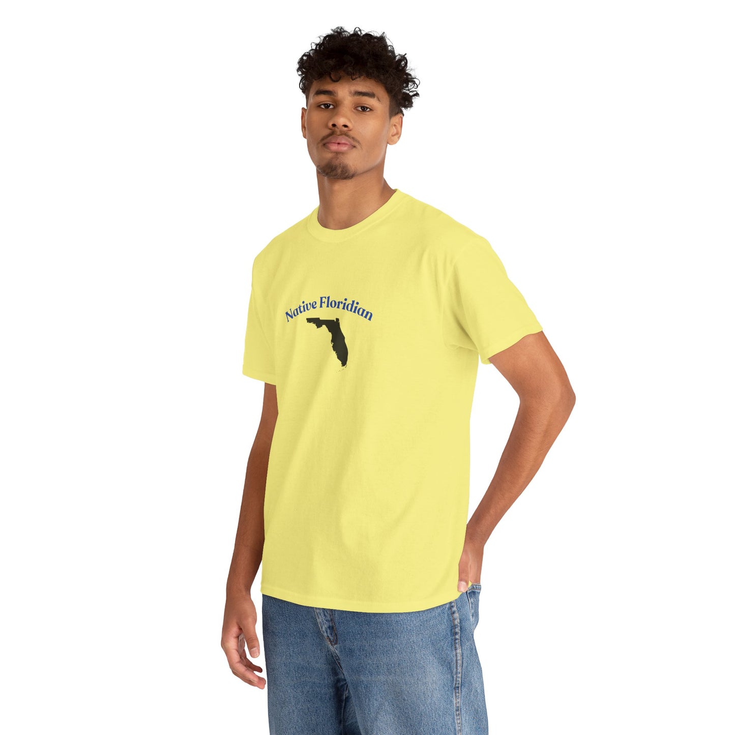 Florida T Shirt Native Floridian Tee