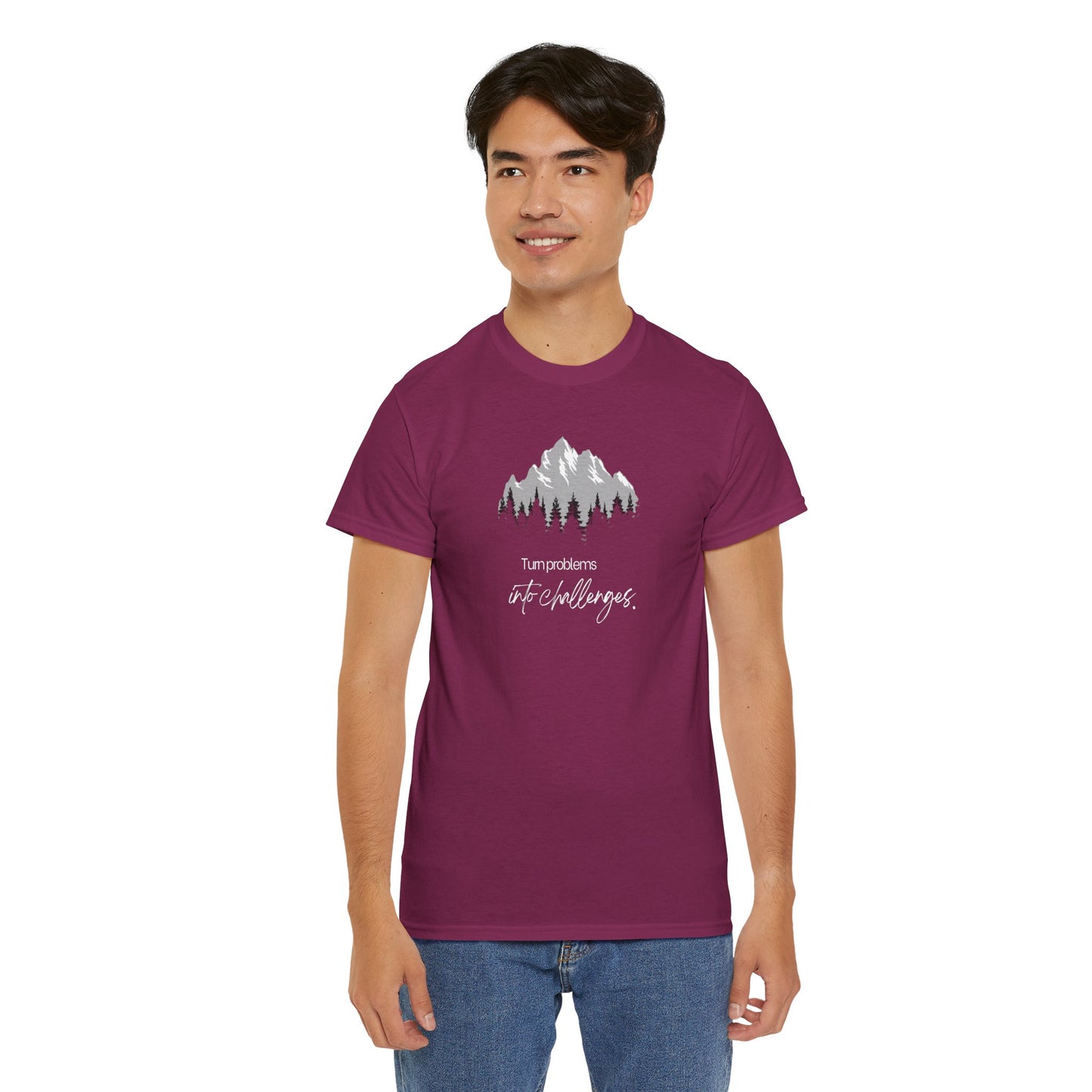 Mountain T Shirt Outdoor Tee Graphic