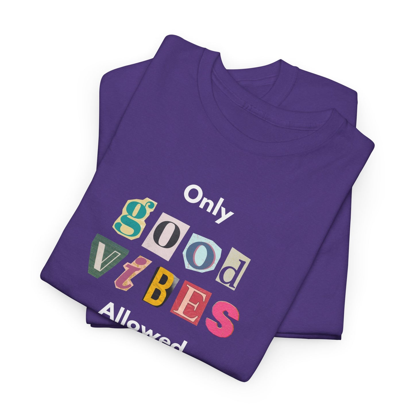 Good Vibes Tee Men's Women's