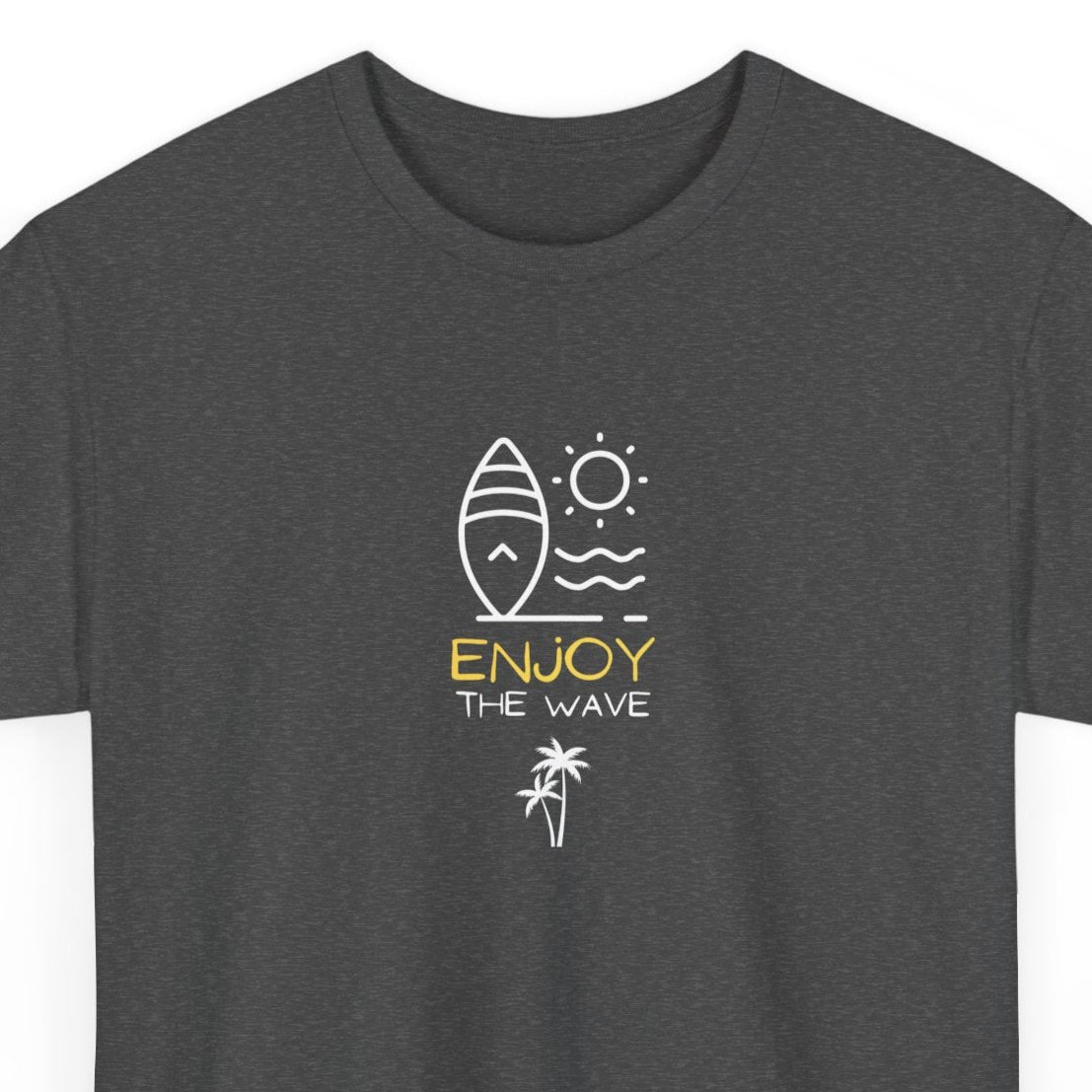 Surfing T Shirt Surf Tee Surfboard