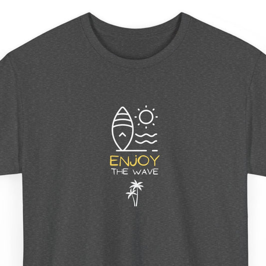 Surfing T Shirt Surf Tee Surfboard