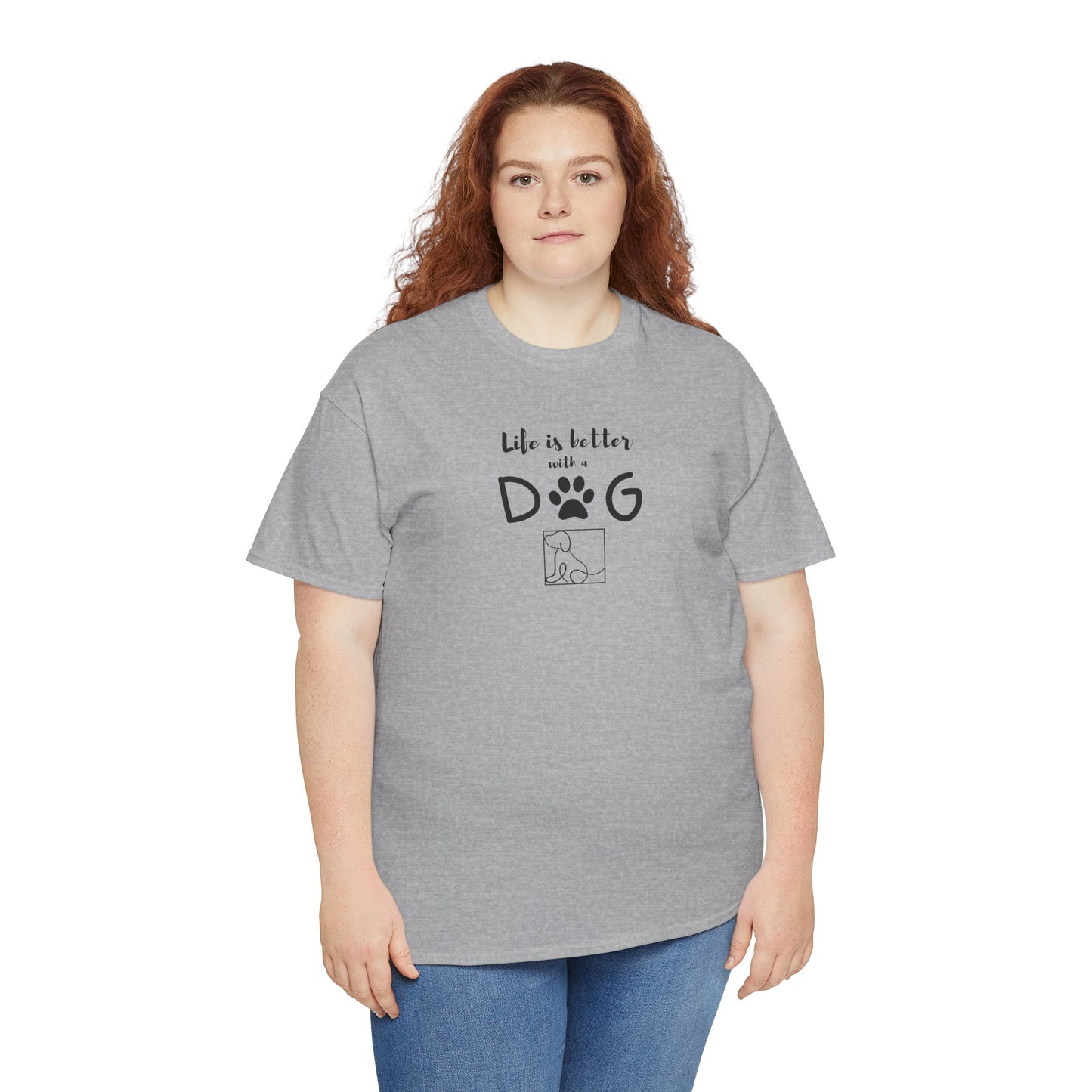 Dog Lover Graphic Tee