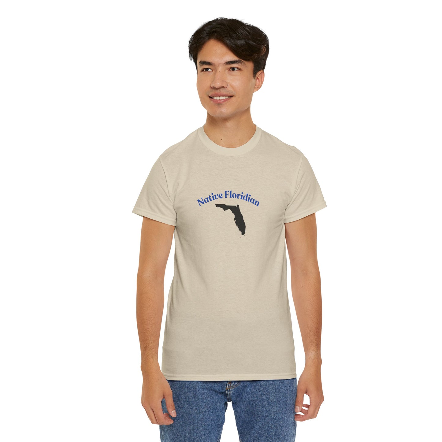 Florida T Shirt Native Floridian Tee