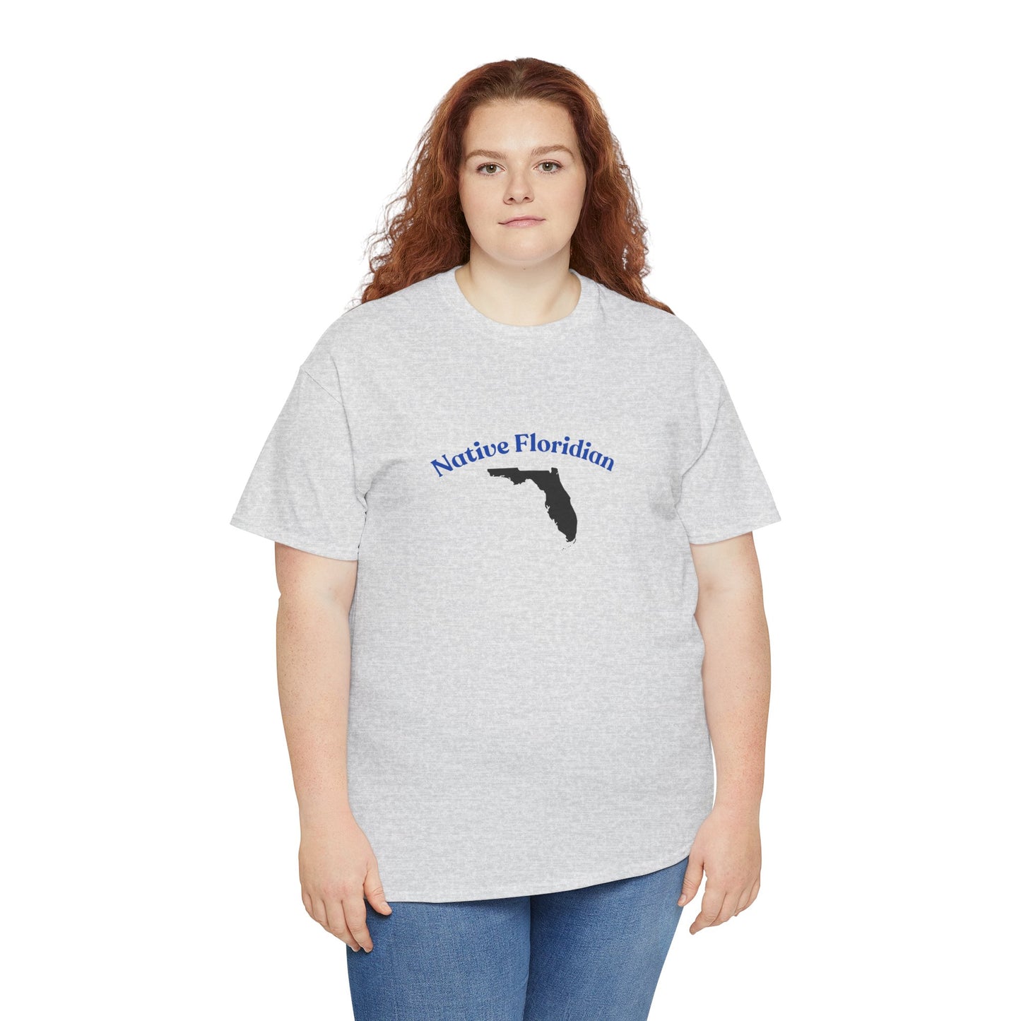Florida T Shirt Native Floridian Tee