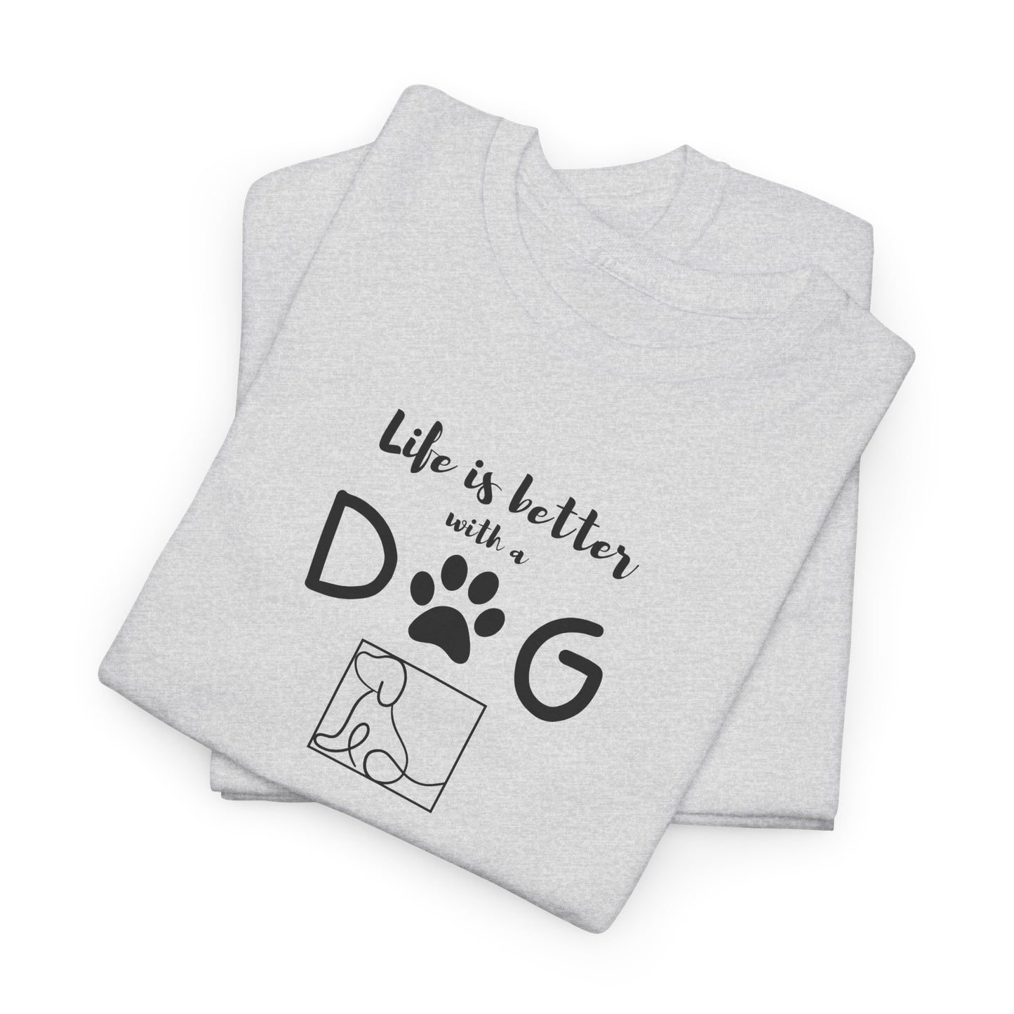 Dog Lover Graphic Tee