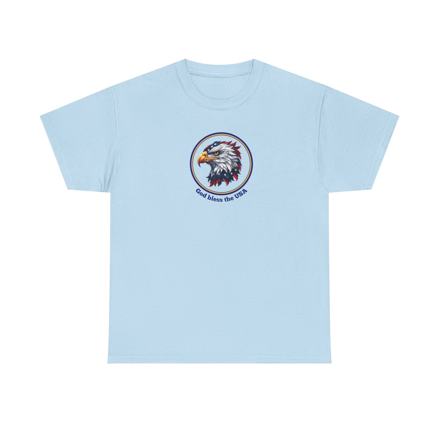Eagle Patriotic Tee