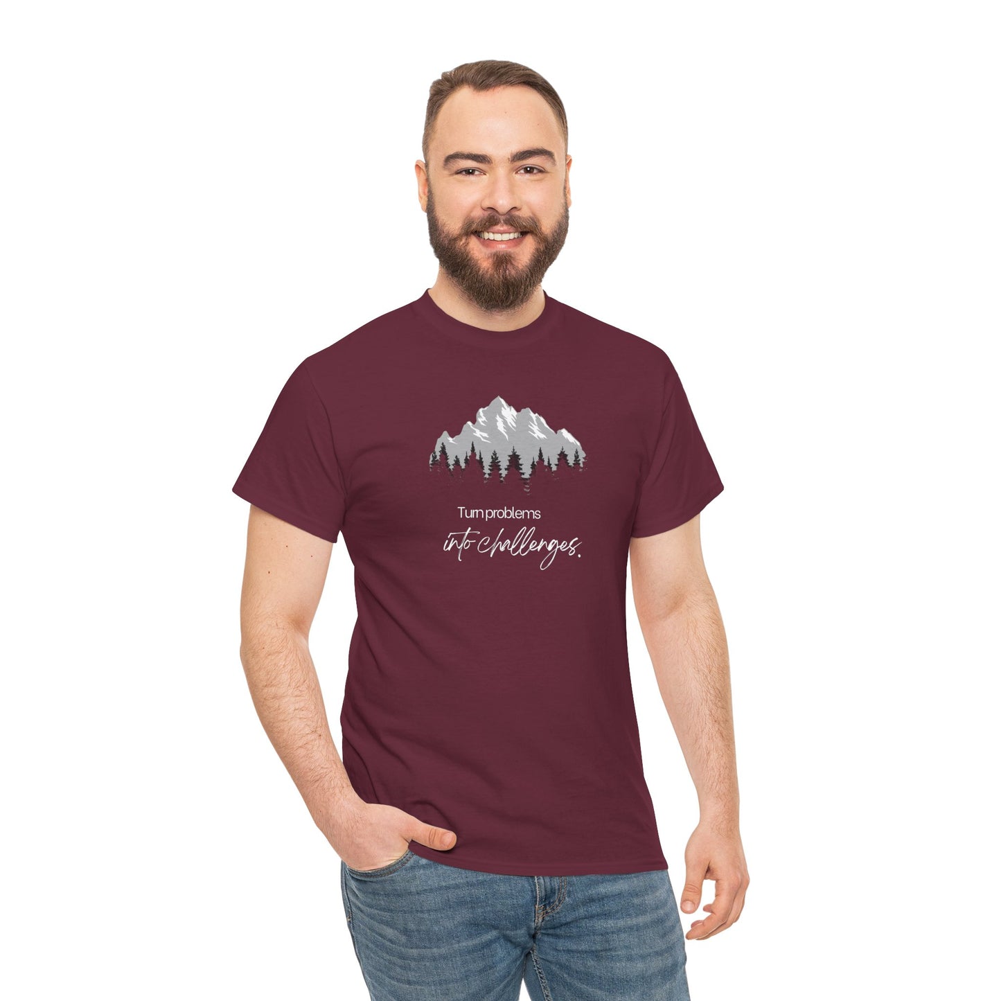 Mountain T Shirt Outdoor Tee Graphic