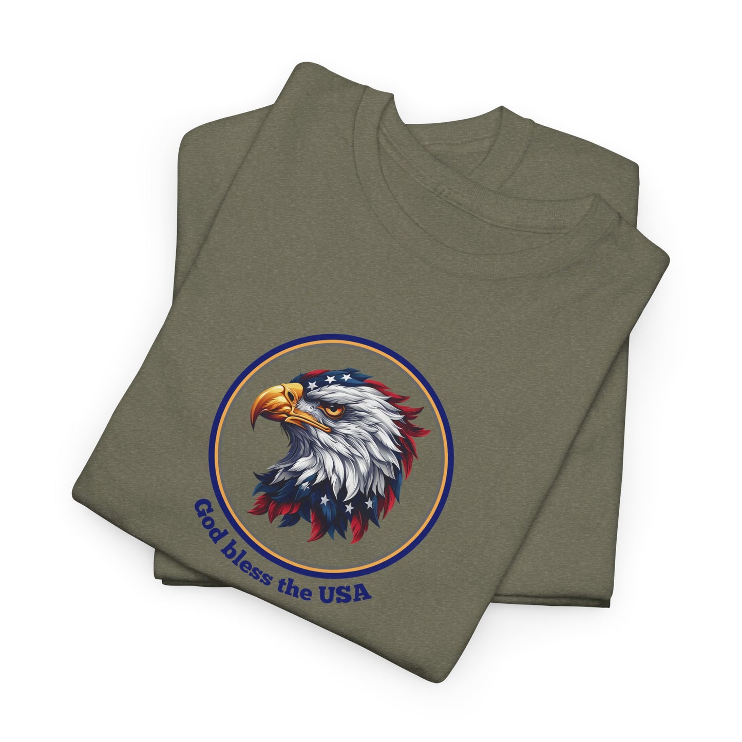 Eagle Patriotic Tee