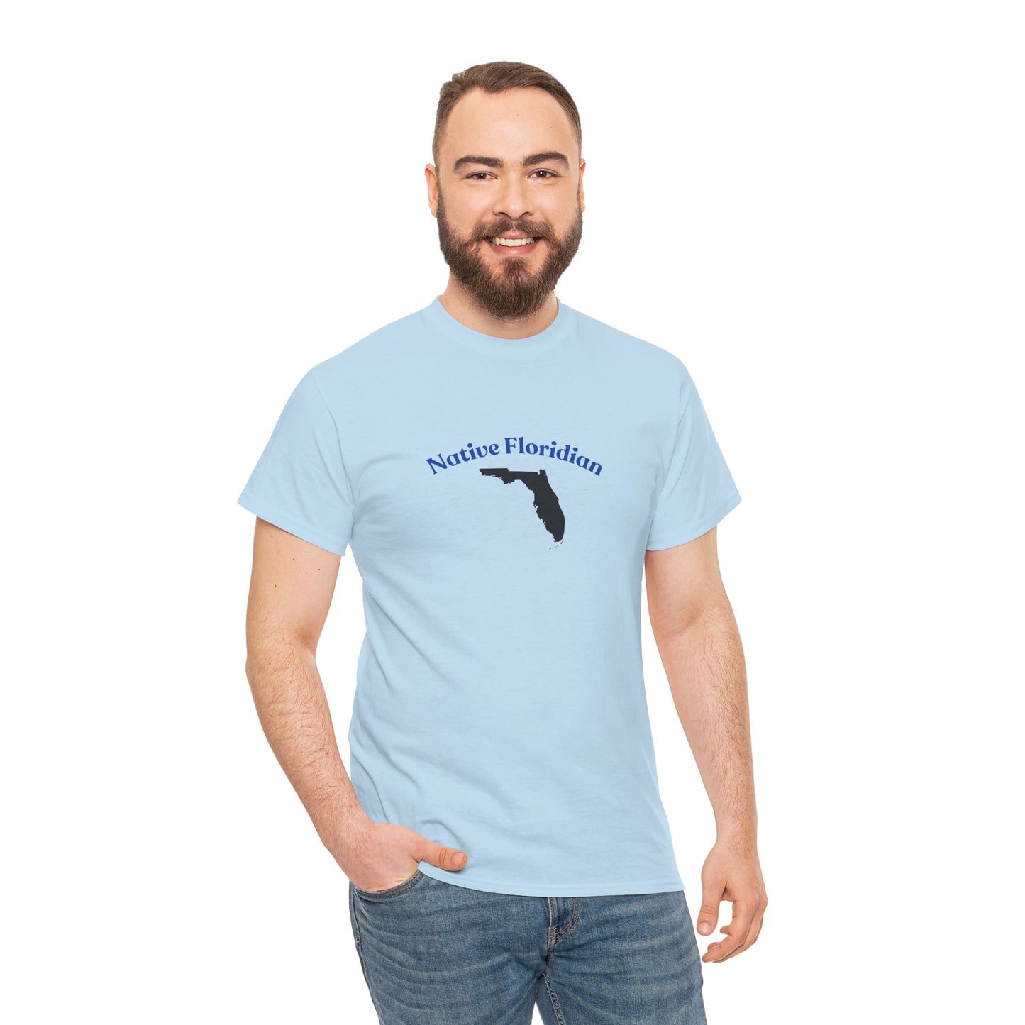 Florida T Shirt Native Floridian Tee