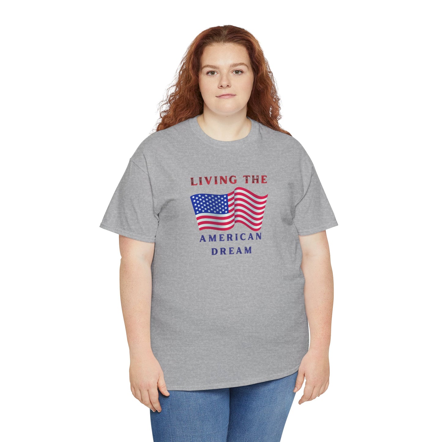 Patriotic Tee