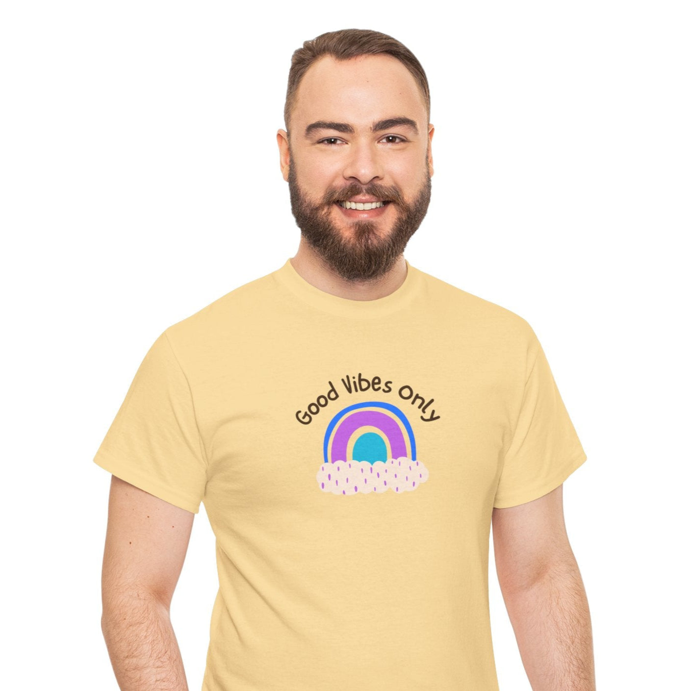 Good Vibes Only Unisex Tee