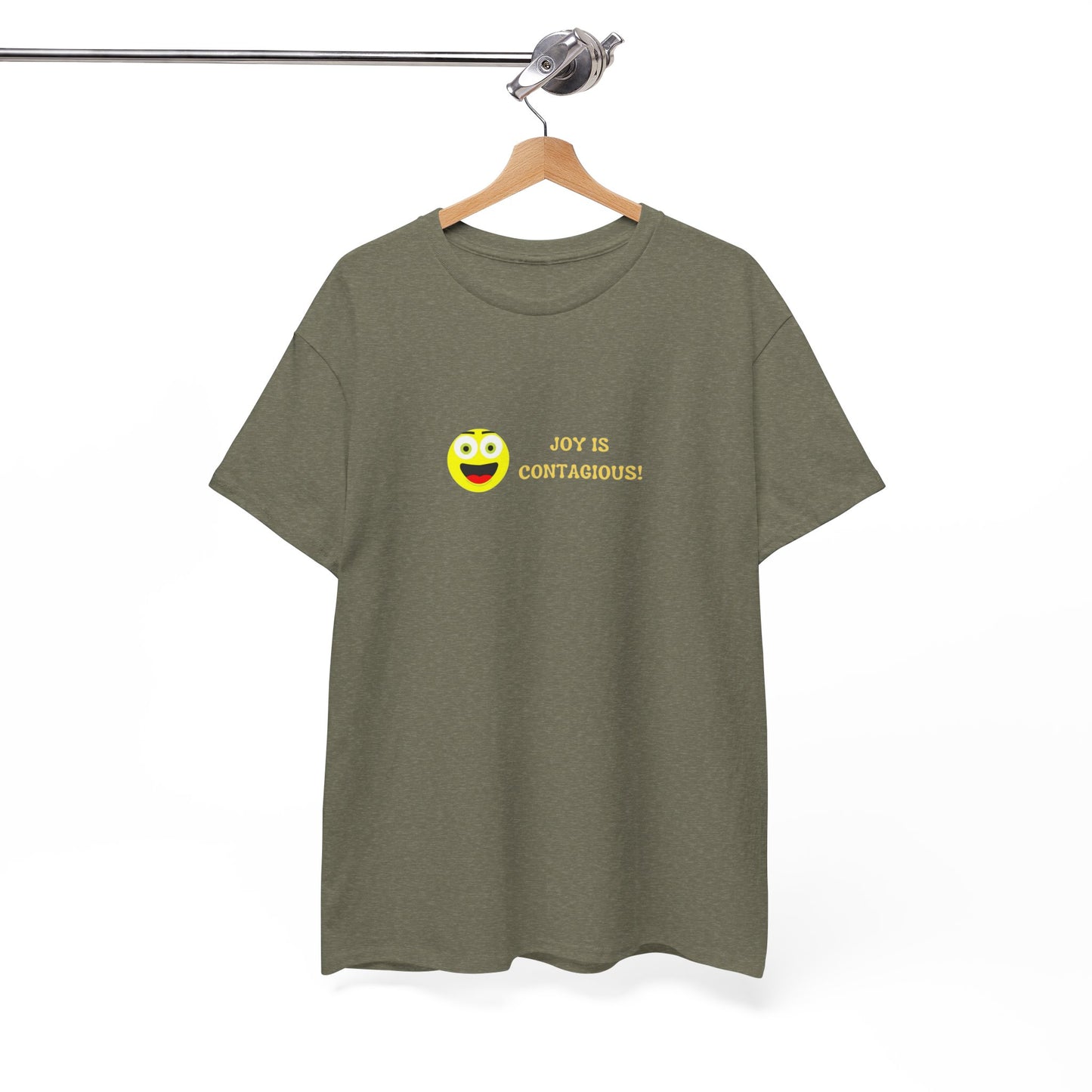 Joy Emoji Graphic Tee