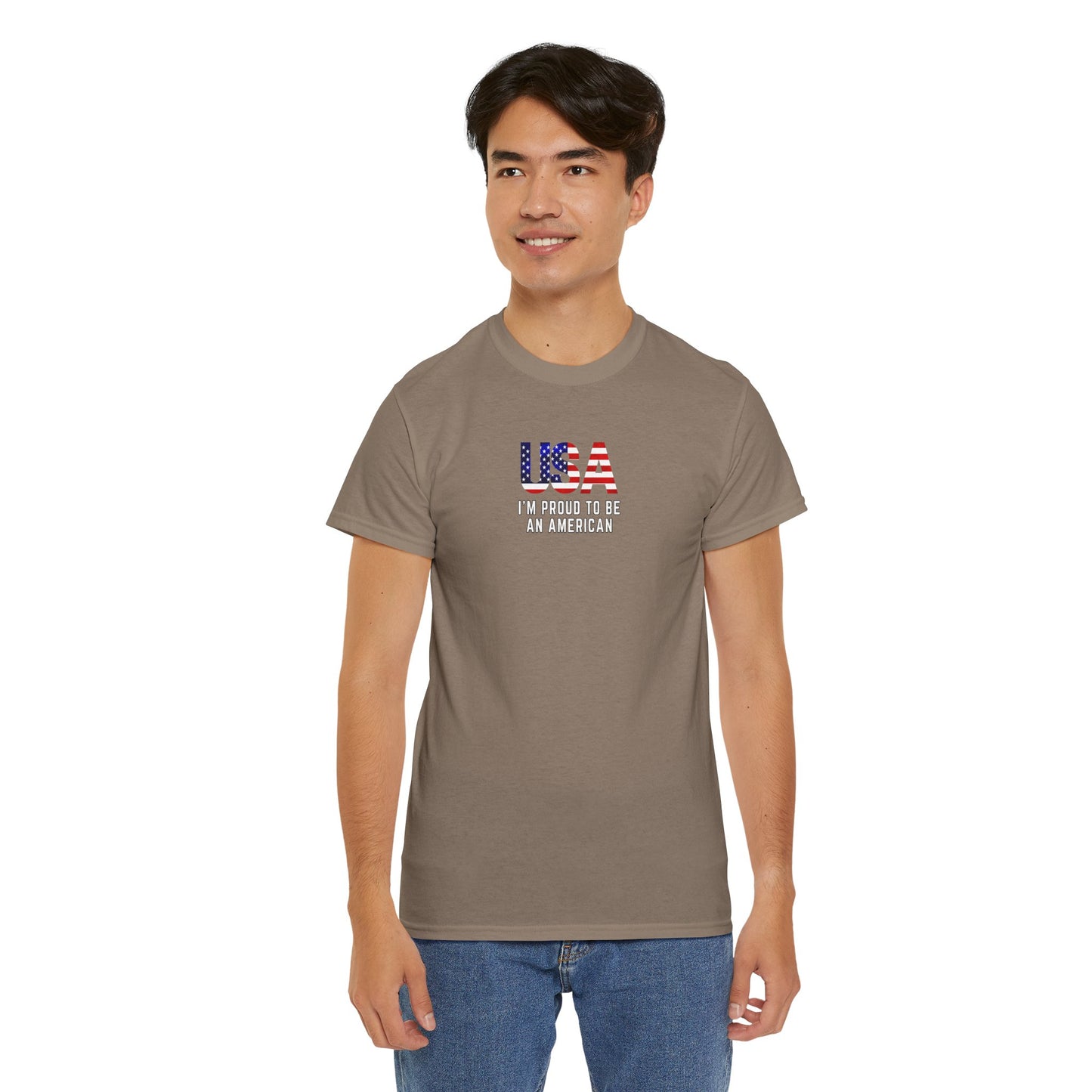 Patriotic Tee