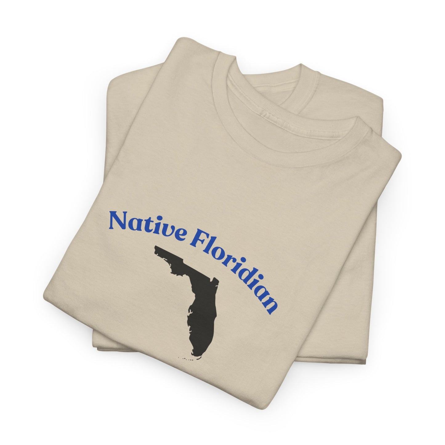 Florida T Shirt Native Floridian Tee