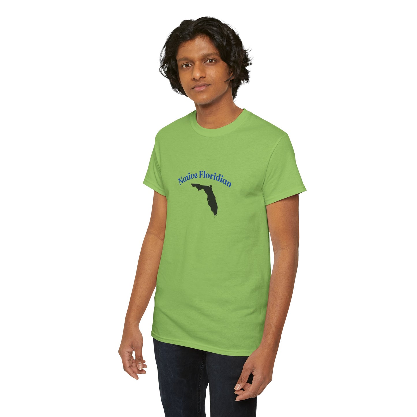 Florida T Shirt Native Floridian Tee