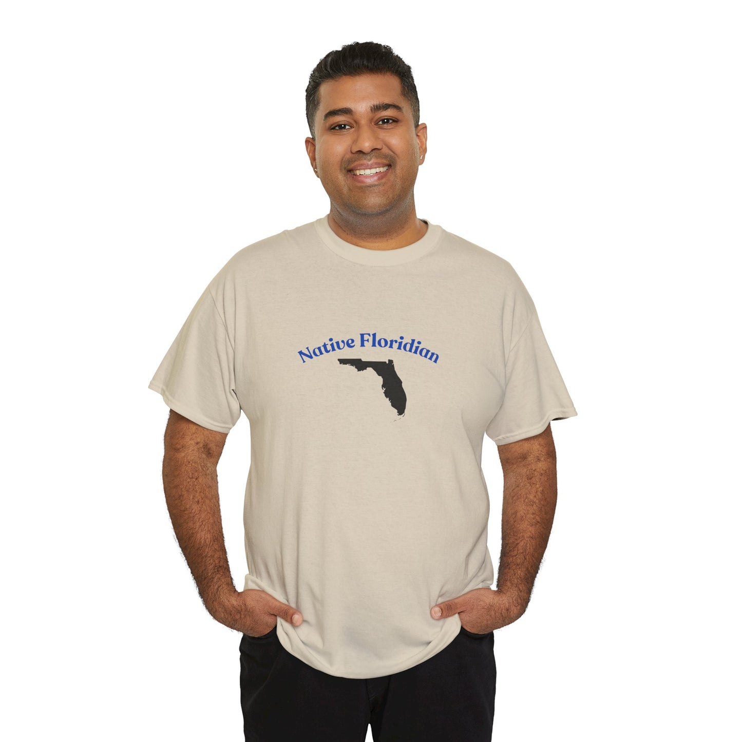 Florida T Shirt Native Floridian Tee