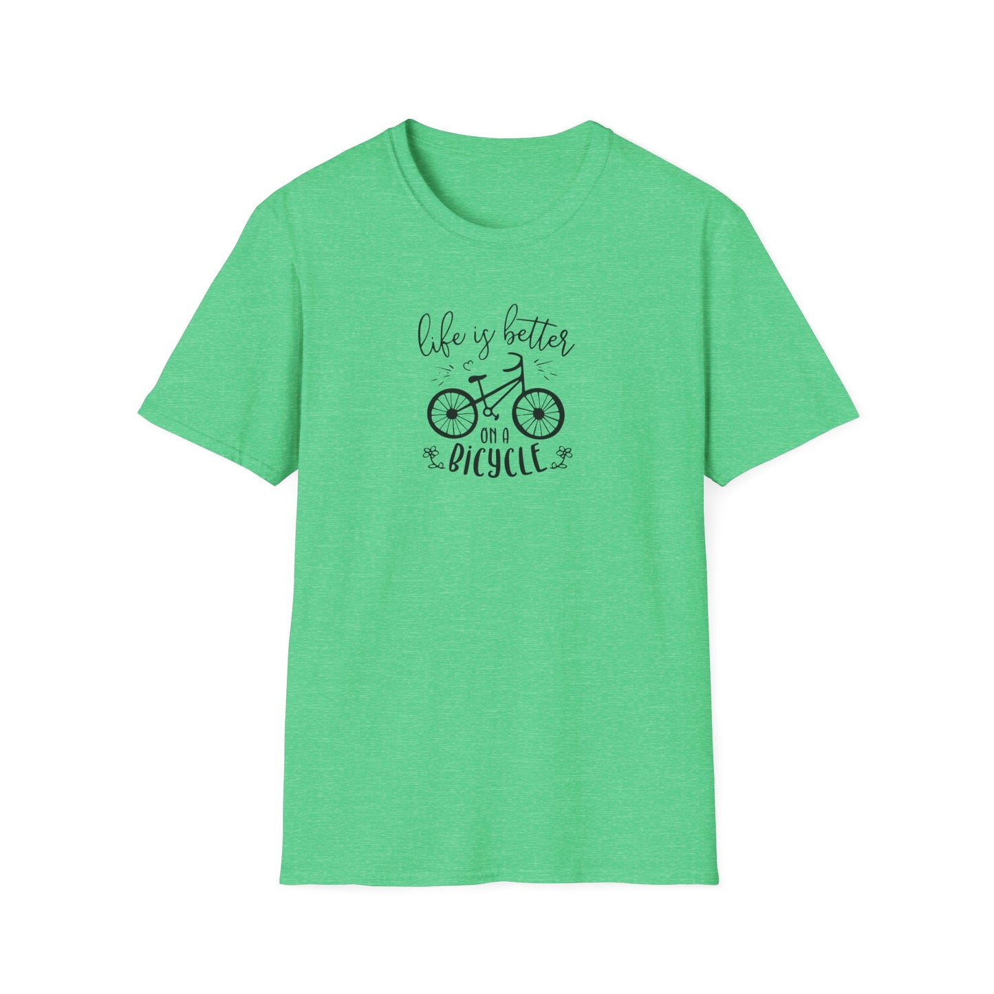 Bicycle Lover Rider Unisex T-Shirt