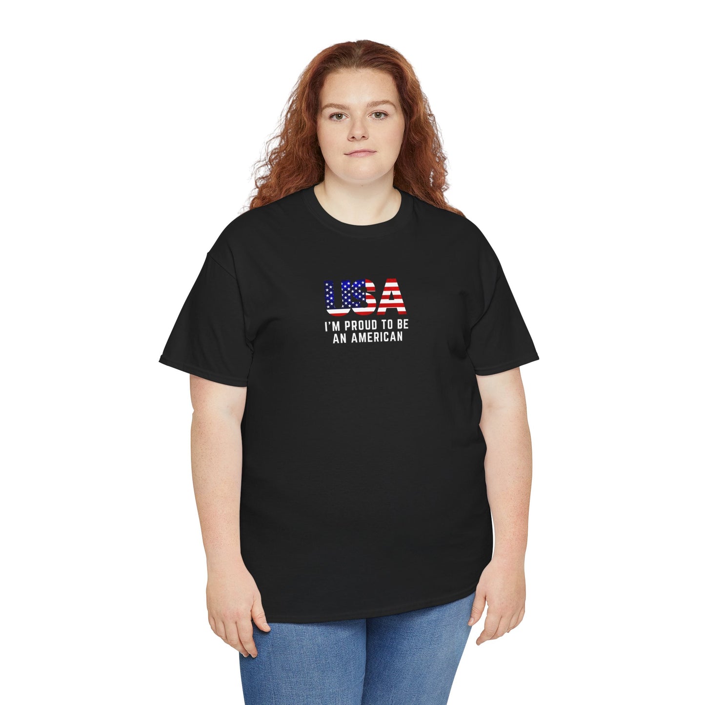 Patriotic Tee