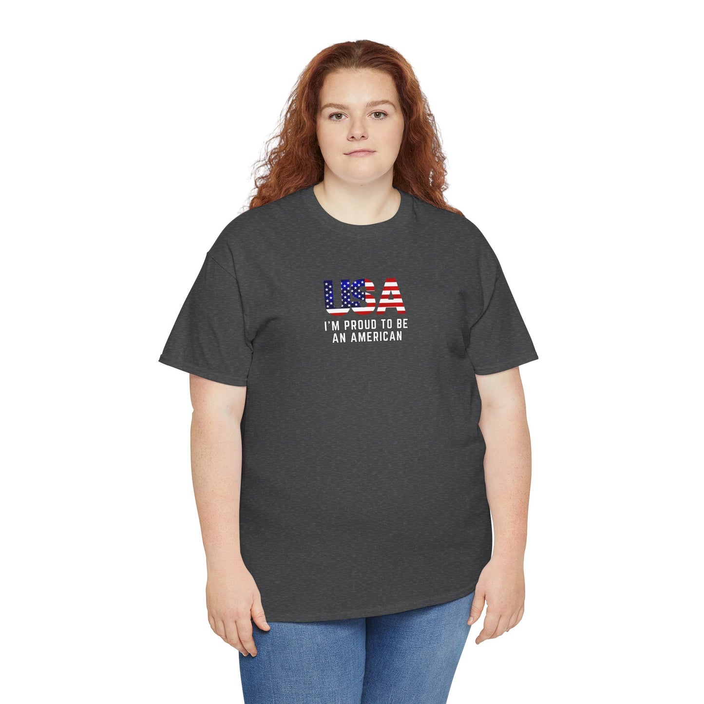 Patriotic Tee