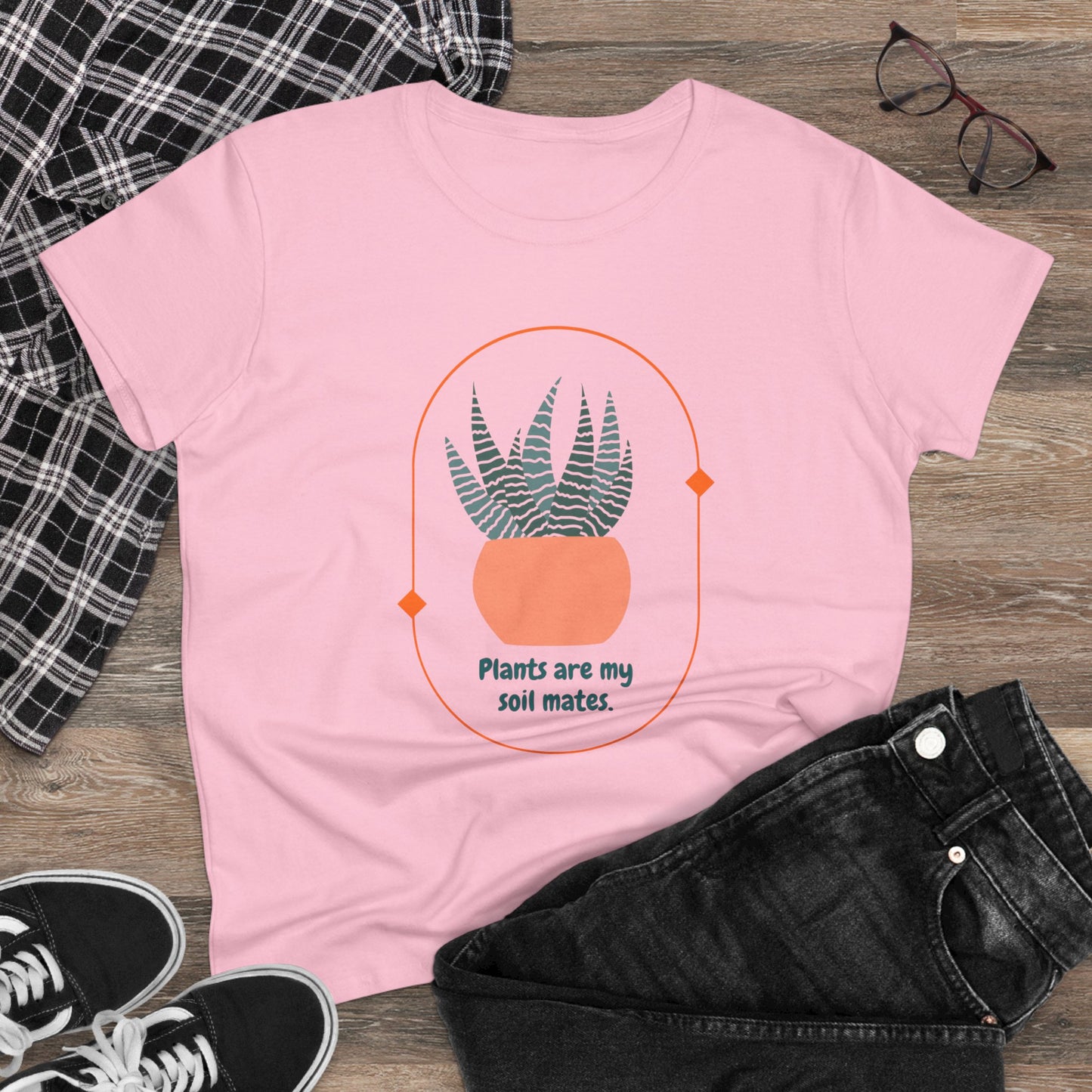 Plant Lover T Shirt Women's Plant Lover Tee