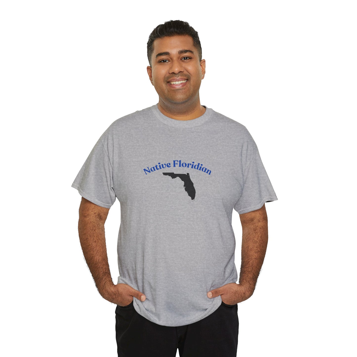 Florida T Shirt Native Floridian Tee