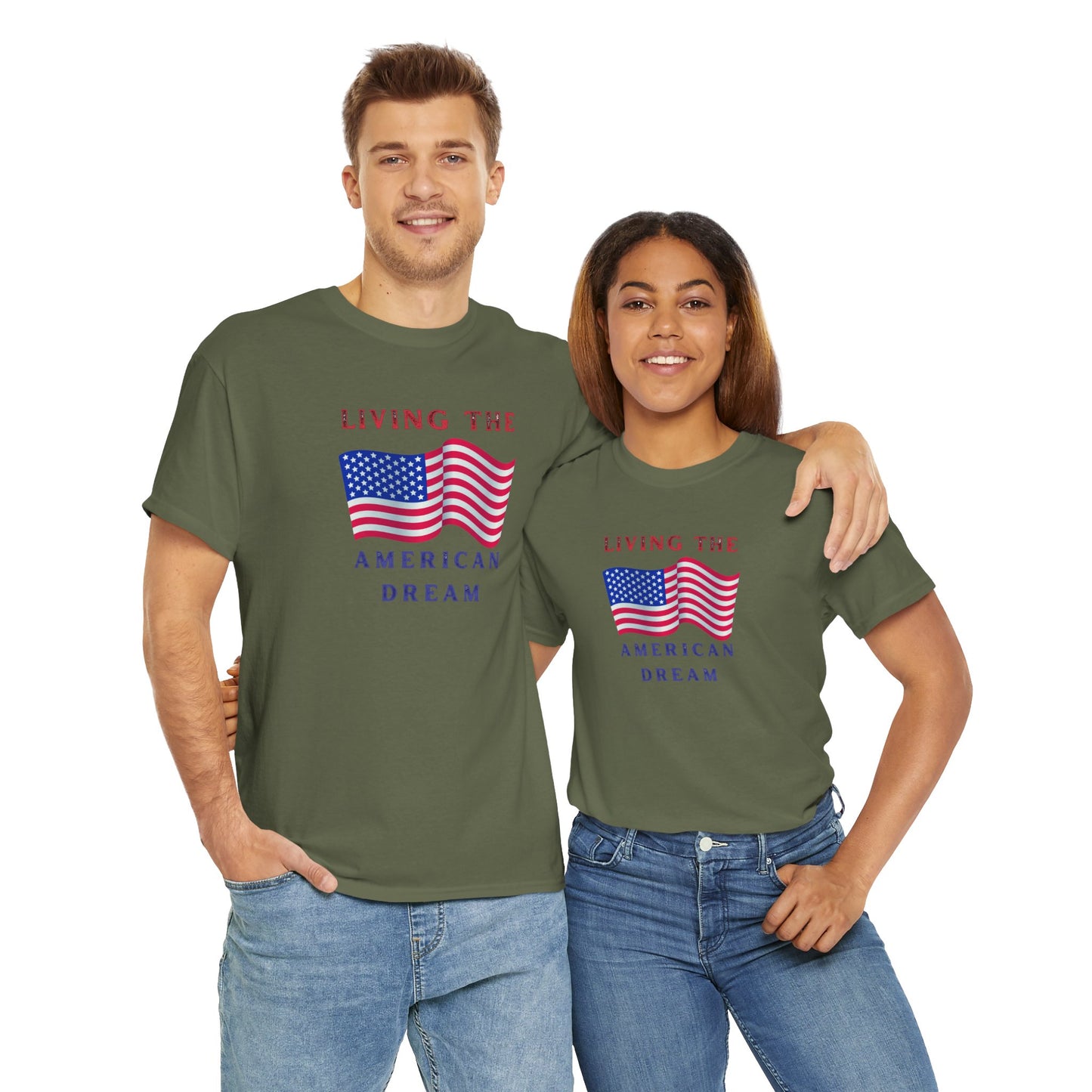 Patriotic Tee