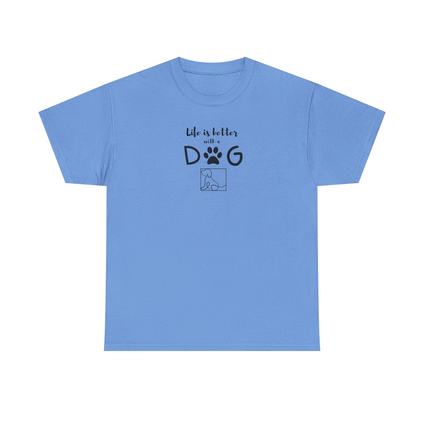 Dog Lover Graphic Tee