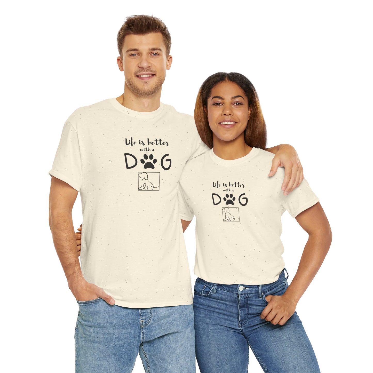 Dog Lover Graphic Tee