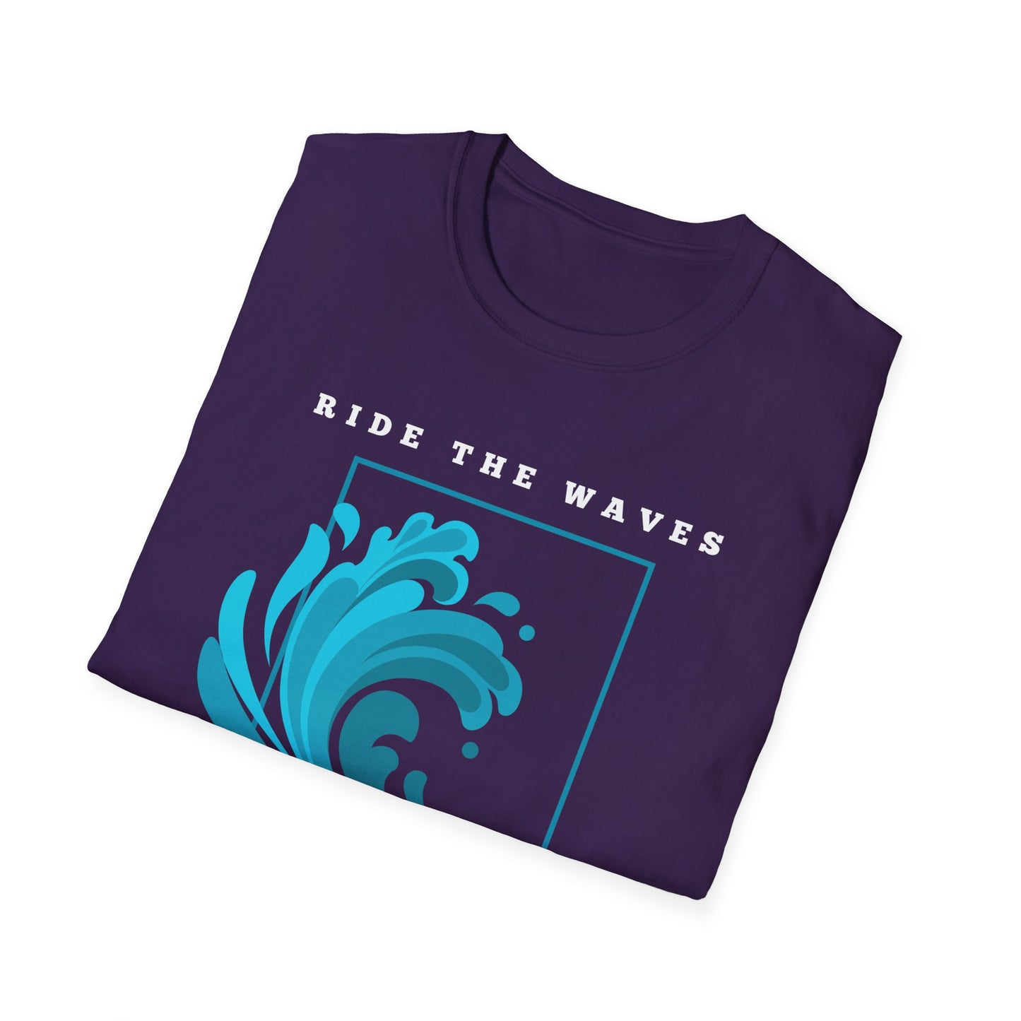 Surfing Graphic T-Shirt