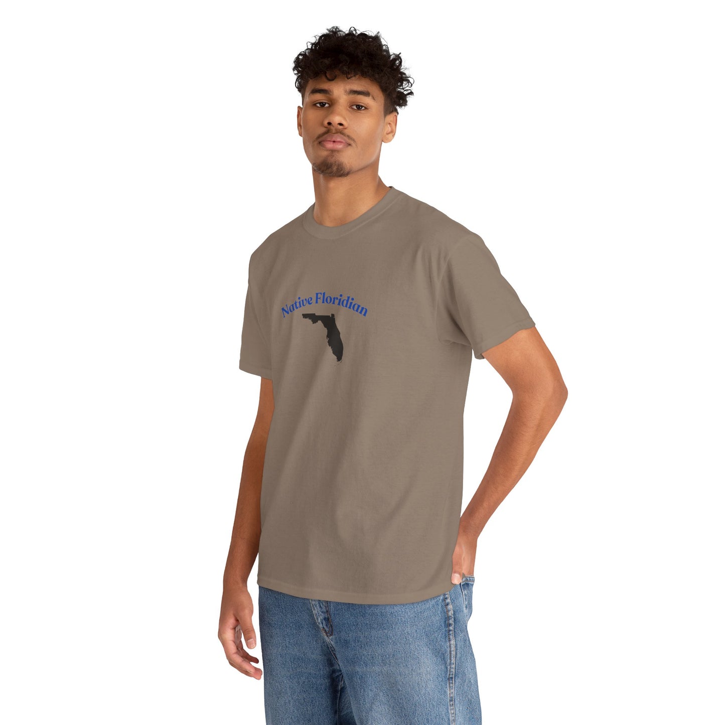 Florida T Shirt Native Floridian Tee