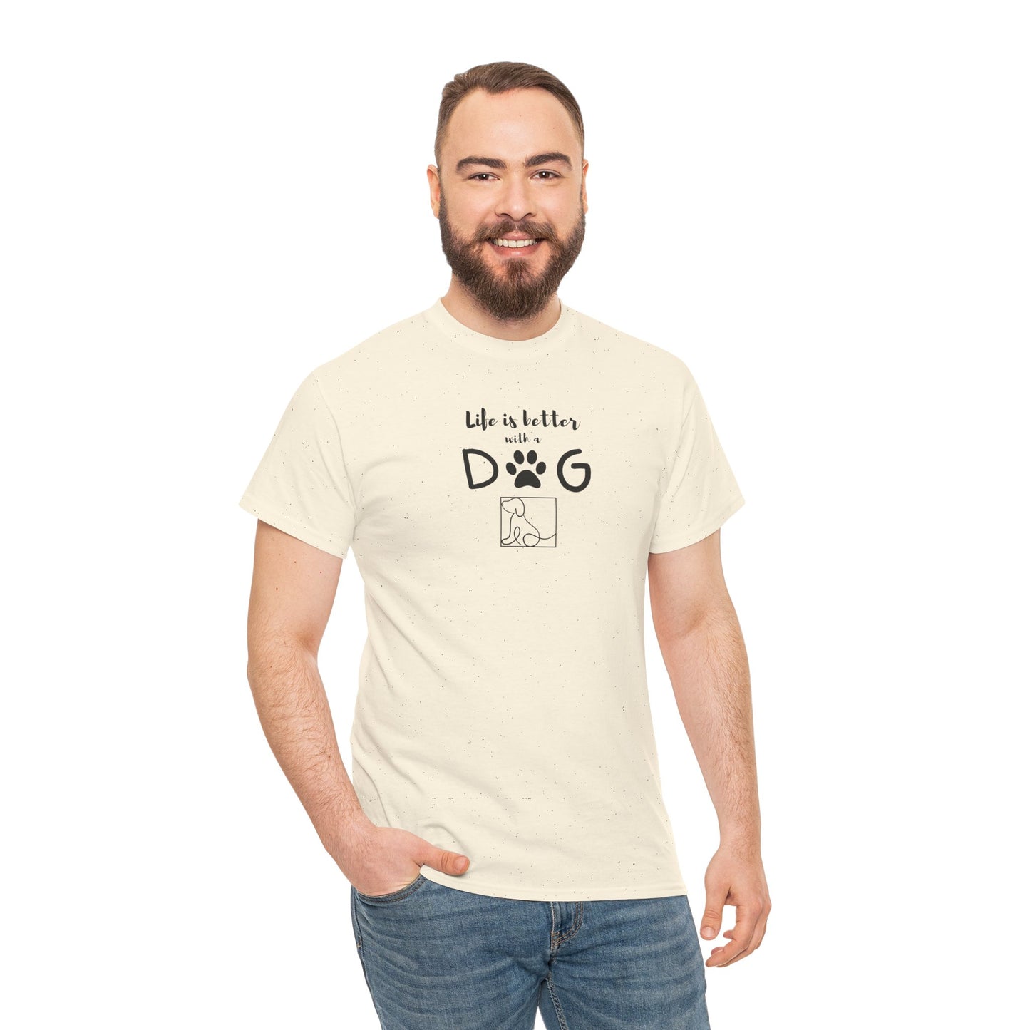 Dog Lover Graphic Tee