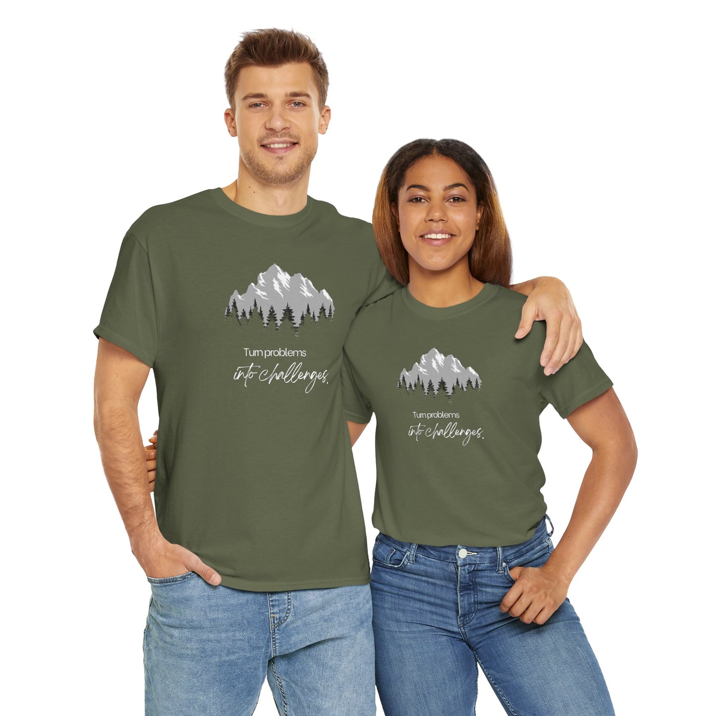 Mountain T Shirt Outdoor Tee Graphic