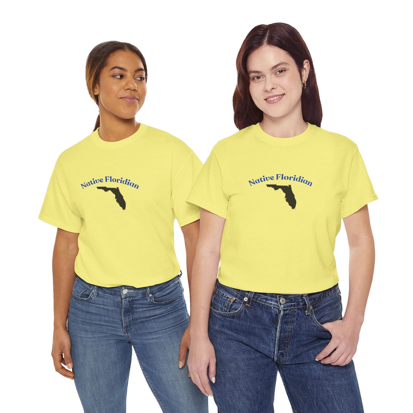 Florida T Shirt Native Floridian Tee