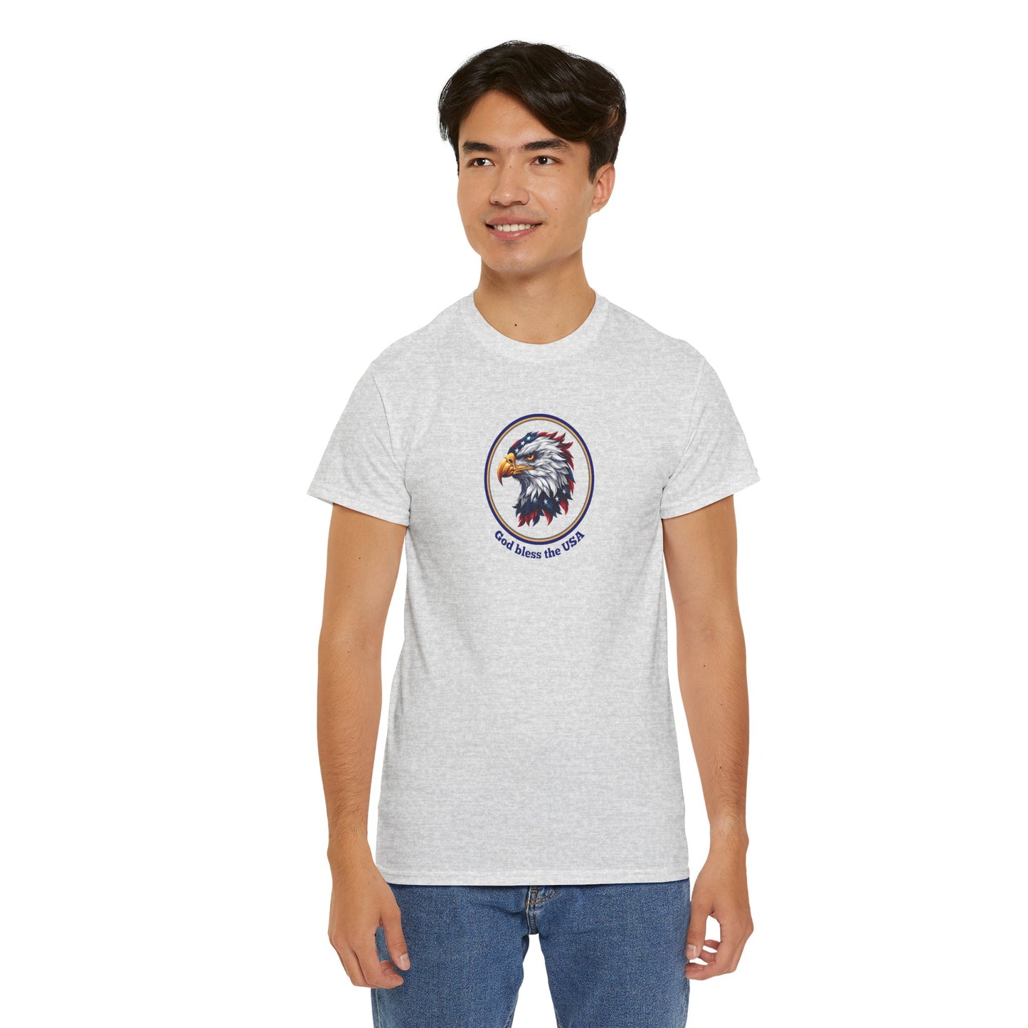 Eagle Patriotic Tee