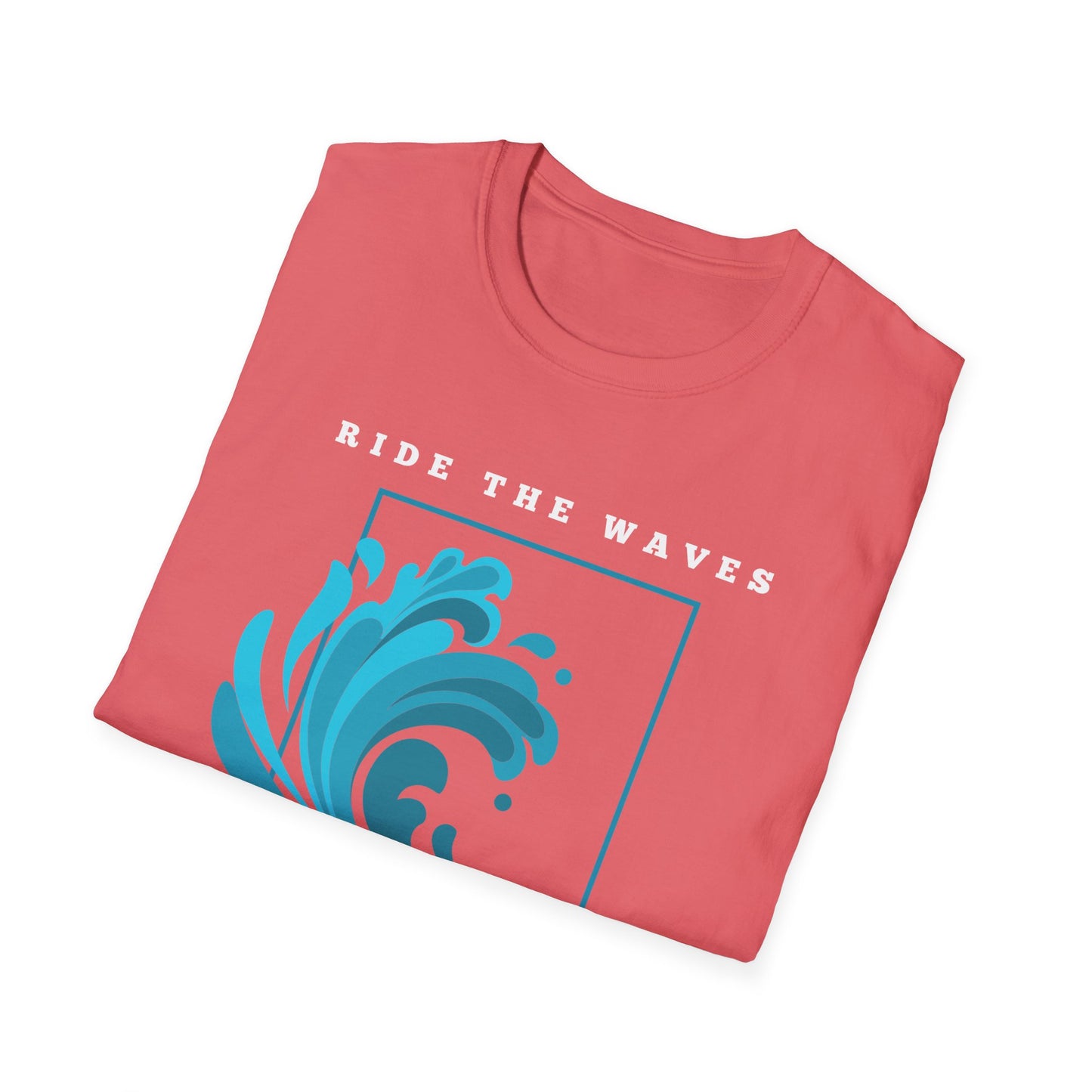 Surfing Graphic T-Shirt