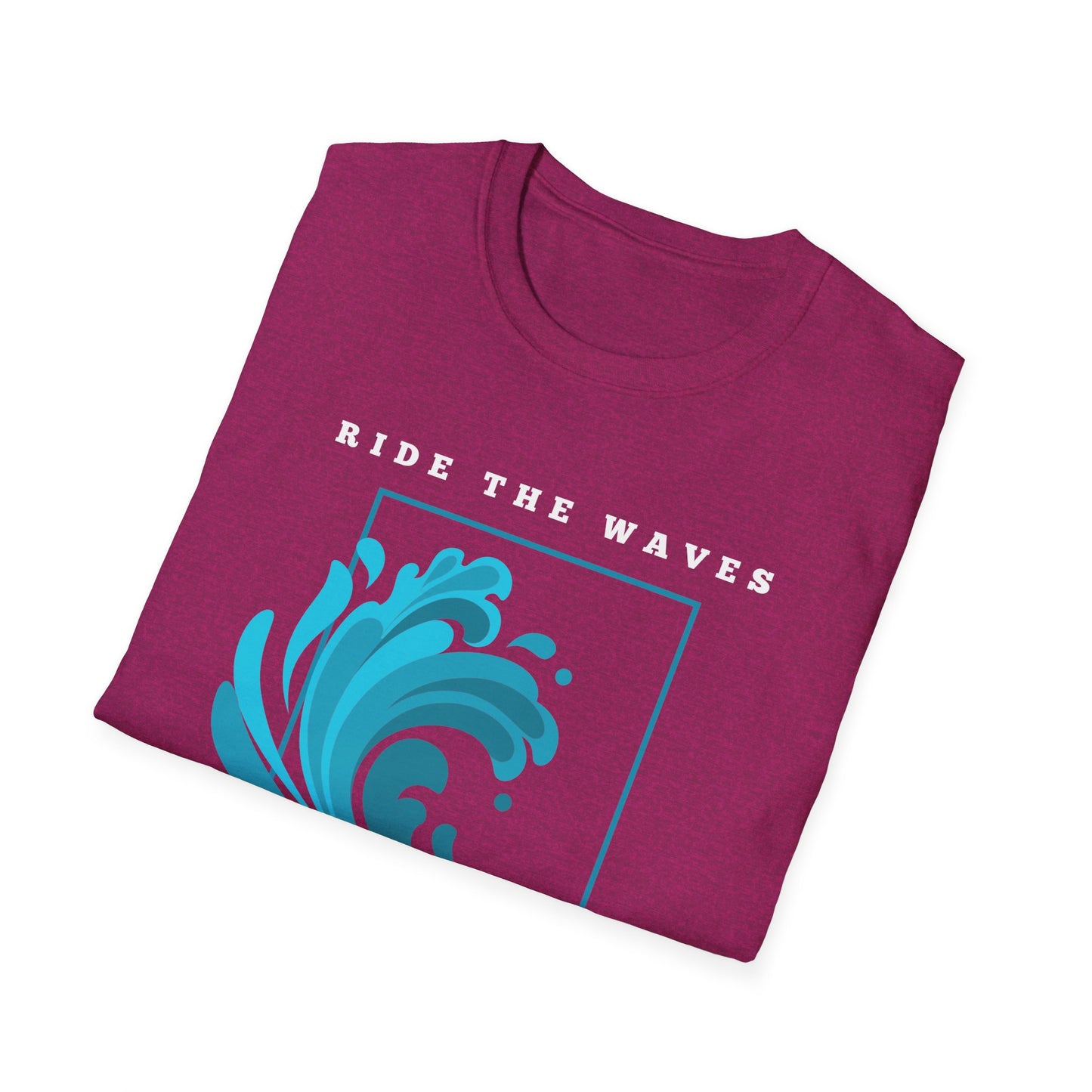 Surfing Graphic T-Shirt