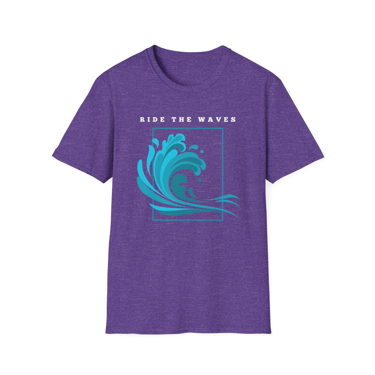 Surfing Graphic T-Shirt