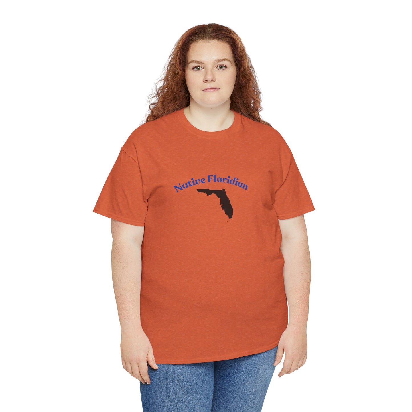 Florida T Shirt Native Floridian Tee