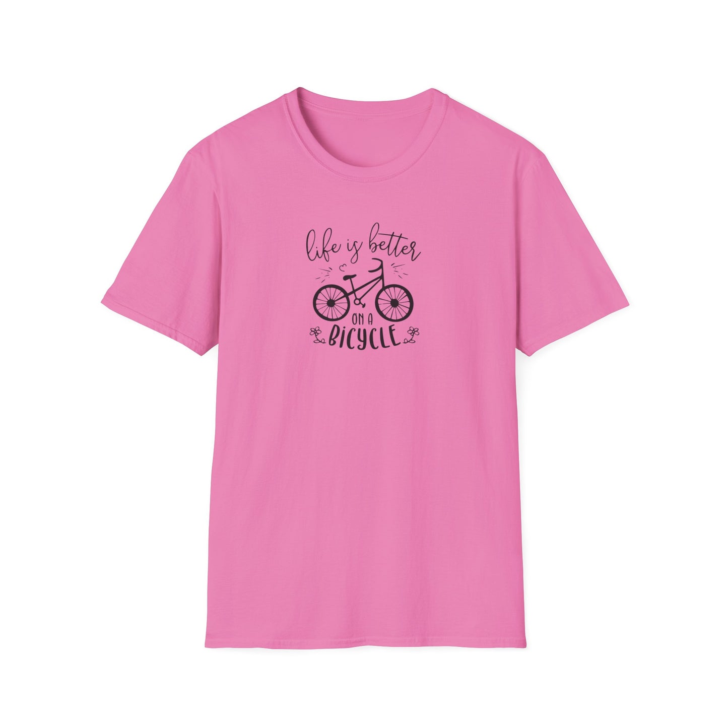 Bicycle Lover Rider Unisex T-Shirt